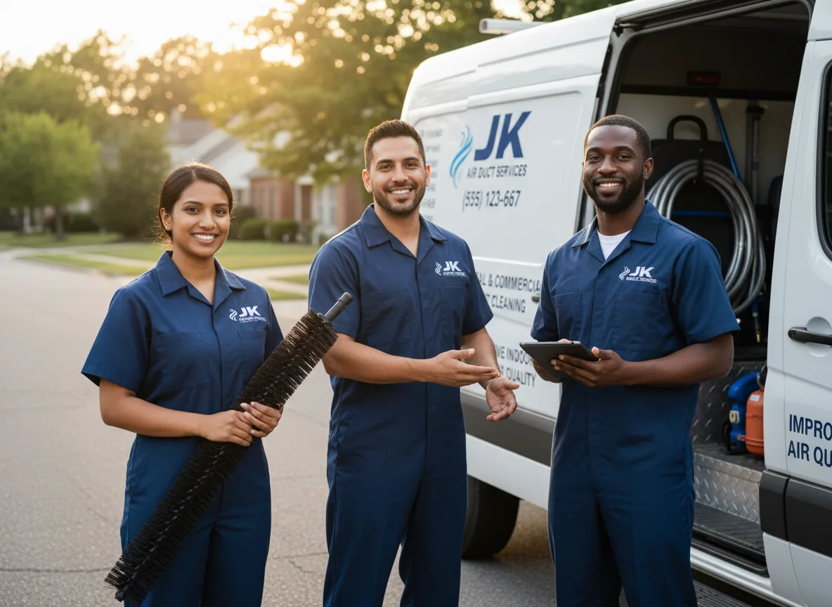 Air Duct Cleaning company in Laurel, MS